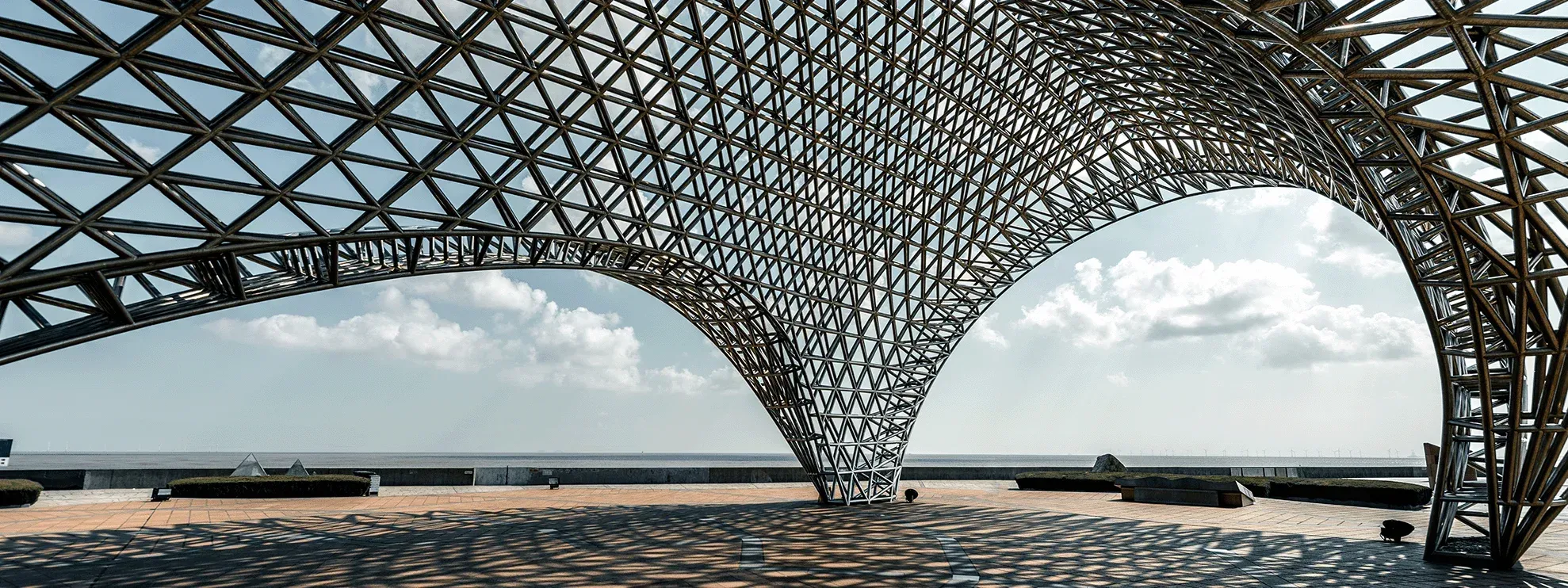 ocel v architektuře