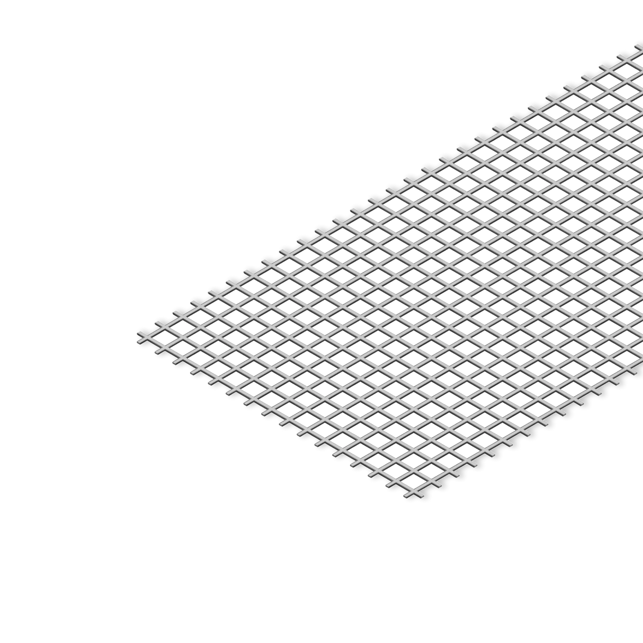 Streckmetallgitter online auf TheSteel.com kaufen