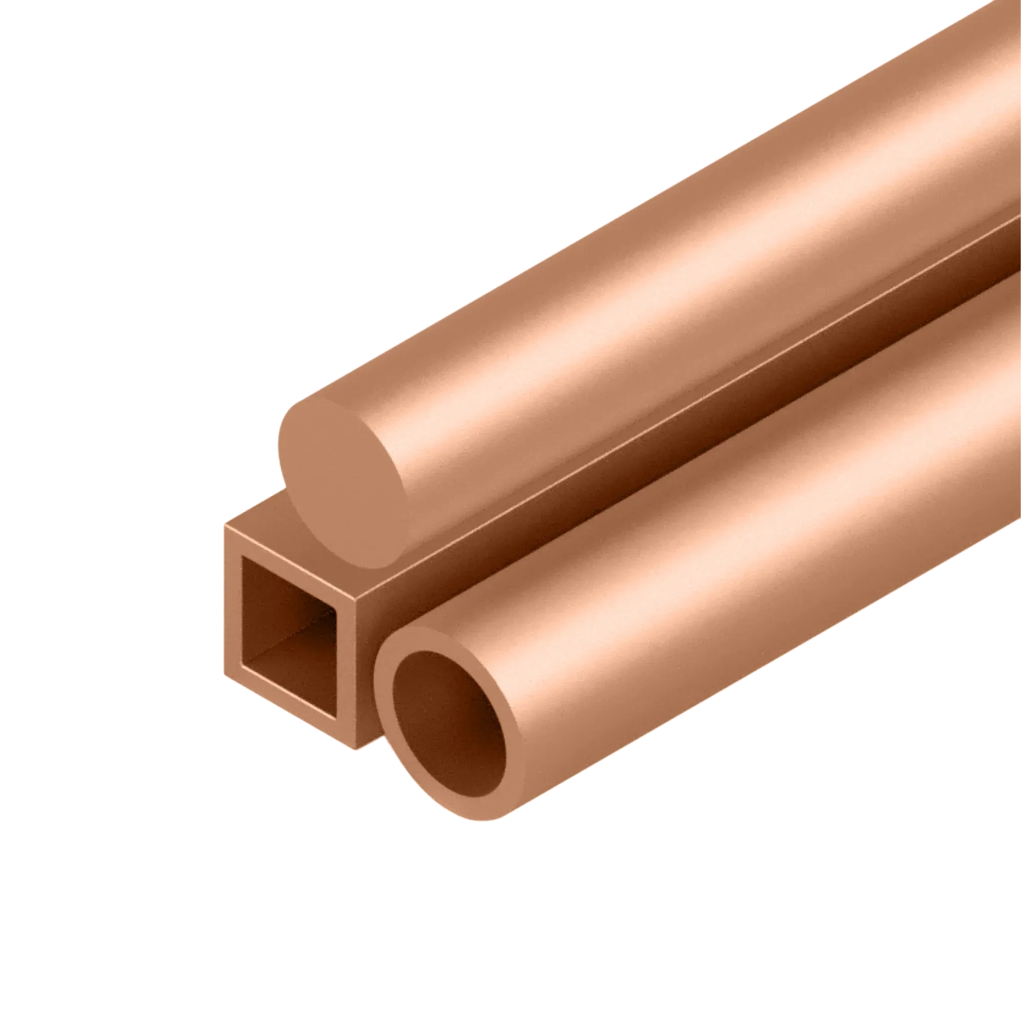 Kupfer online auf TheSteel.com kaufen