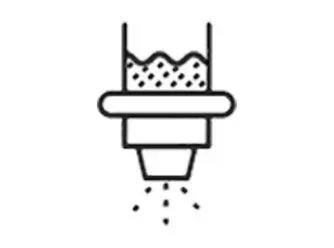 Pieskovanie / tryskanie stlačeným vzduchom