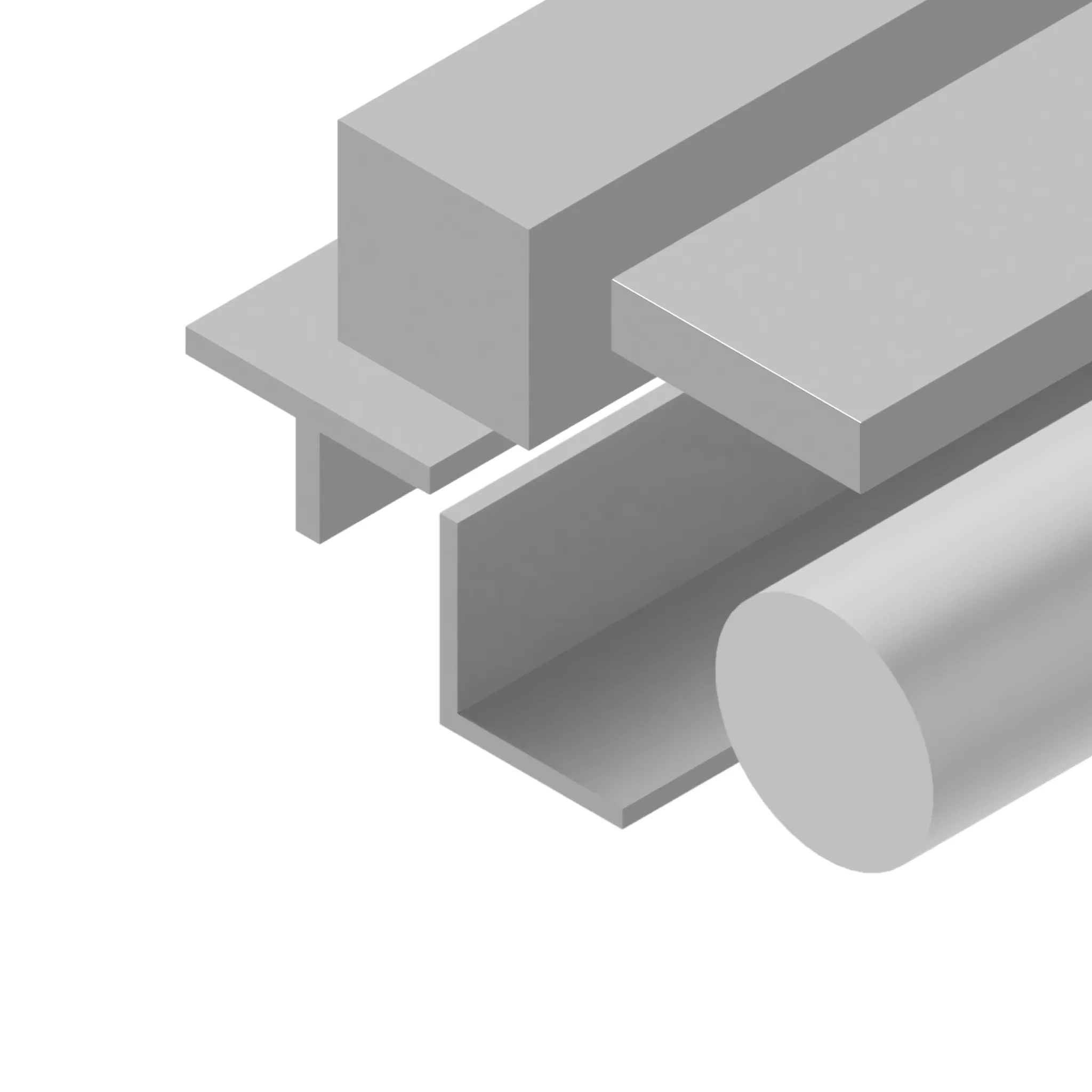 Qualitätsstahl gewalzt/geschmiedet online auf TheSteel.com kaufen