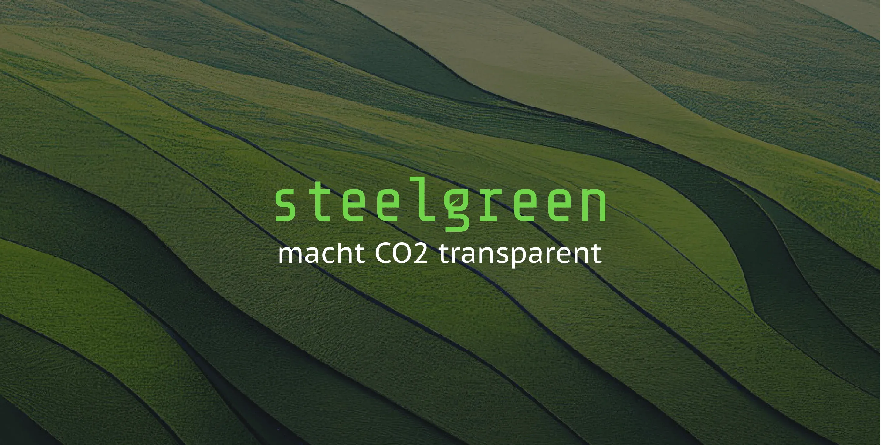 Steelgreen- Der CO2-Tracker von Frankstahl macht CO2 transparent!