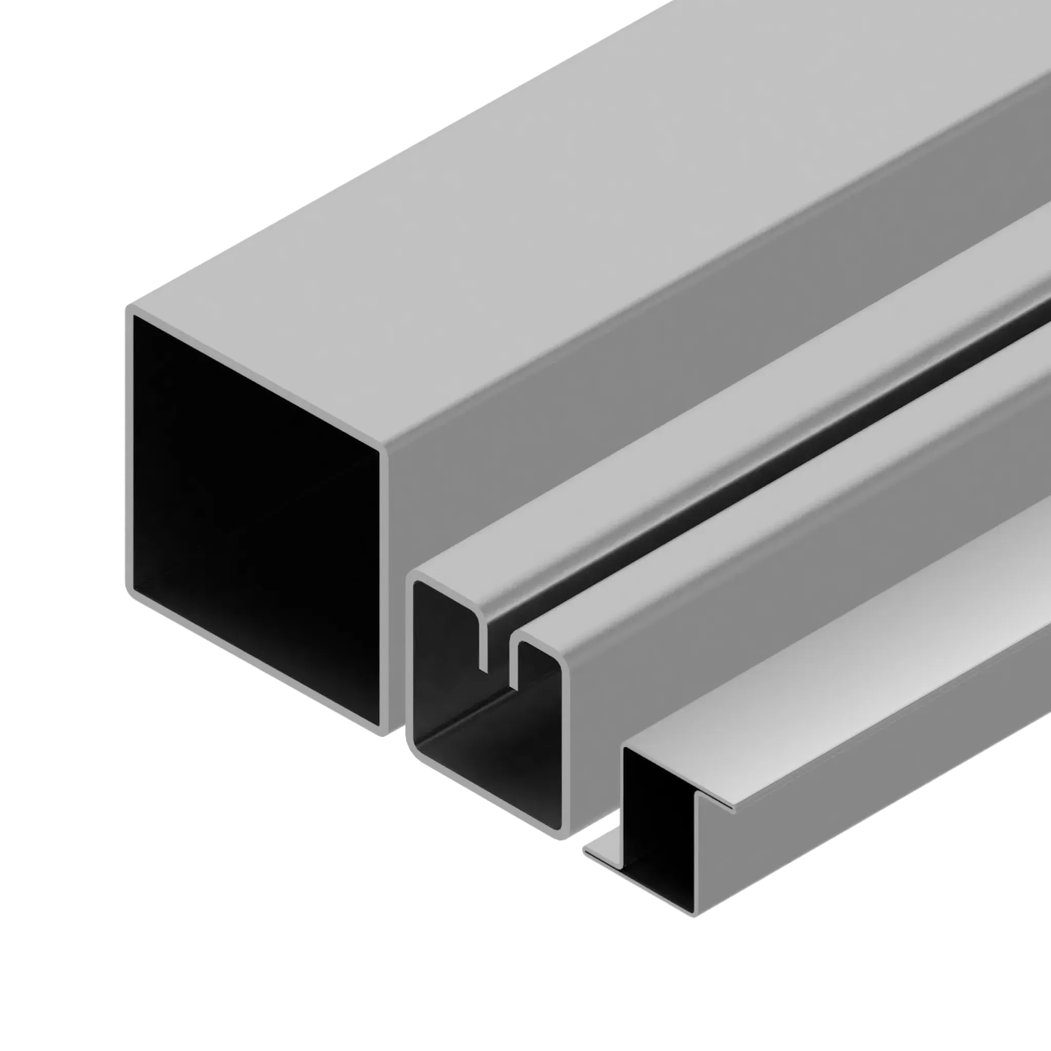 Cumpărați Tevi si profile laminate online pe TheSteel.com